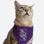 The King Of Curses-cat adjustable pet collar-Domii