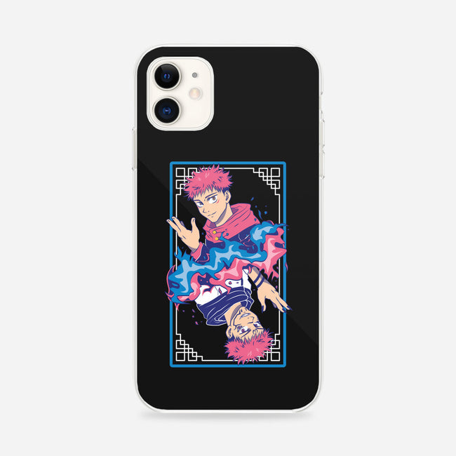 The King Of Curses-iphone snap phone case-Domii