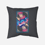 The King Of Curses-none non-removable cover w insert throw pillow-Domii