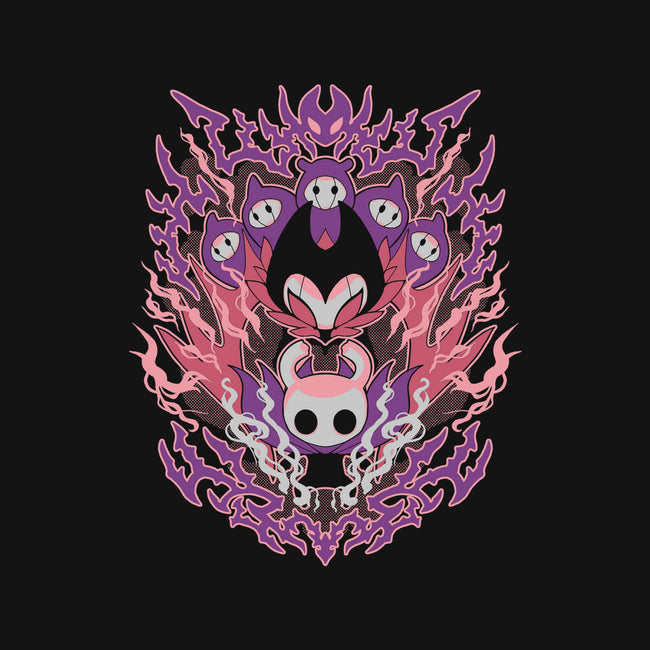 Hollow Knight-youth basic tee-1Wing