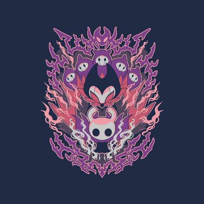 Hollow Knight-unisex pullover sweatshirt-1Wing