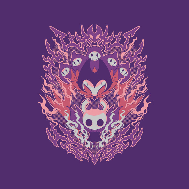 Hollow Knight-none glossy sticker-1Wing