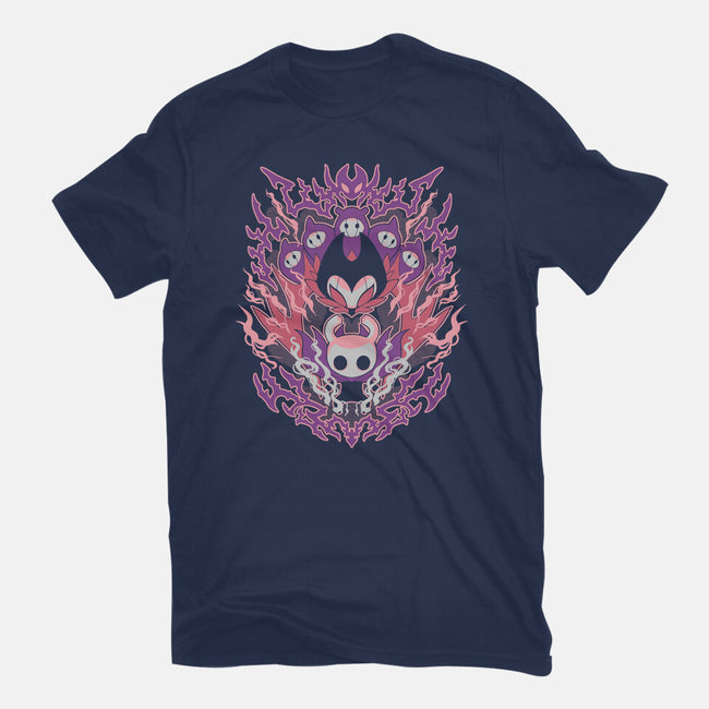 Hollow Knight-unisex basic tee-1Wing