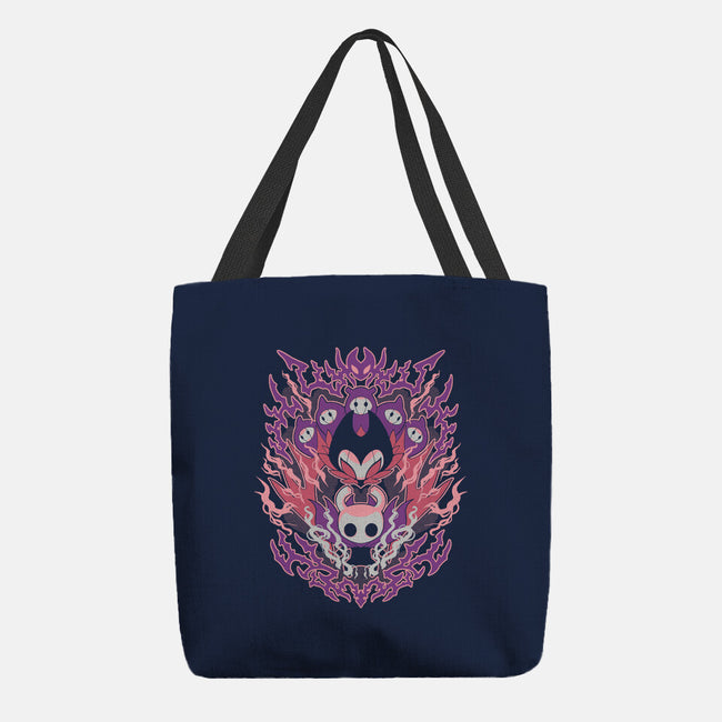 Hollow Knight-none basic tote-1Wing
