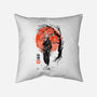 Inumaki Ink-none removable cover throw pillow-IKILO