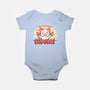 You're Doing SuPURR-baby basic onesie-TechraNova