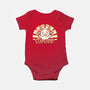 You're Doing SuPURR-baby basic onesie-TechraNova