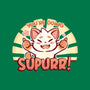 You're Doing SuPURR-none fleece blanket-TechraNova