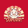 You're Doing SuPURR-youth basic tee-TechraNova