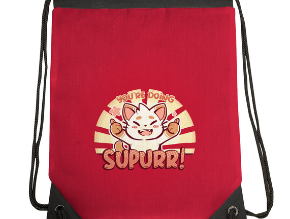 You're Doing SuPURR