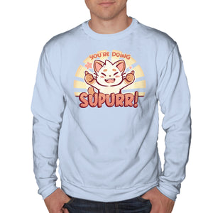 You're Doing SuPURR