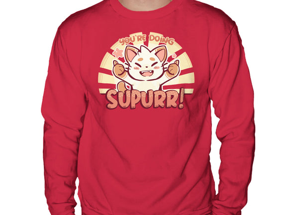 You're Doing SuPURR