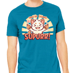 You're Doing SuPURR