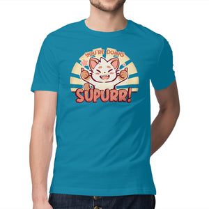 You're Doing SuPURR