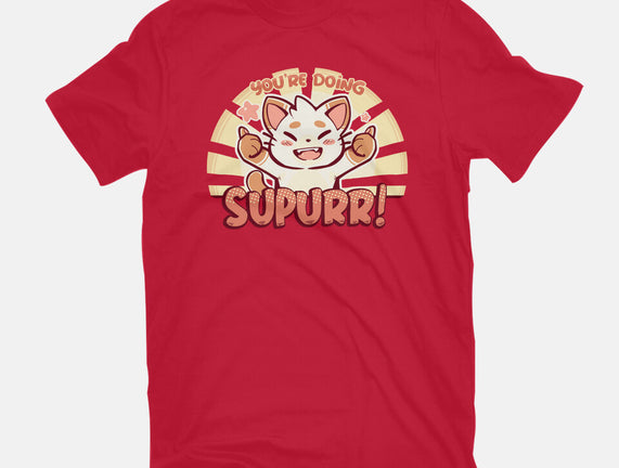 You're Doing SuPURR