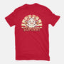 You're Doing SuPURR-youth basic tee-TechraNova