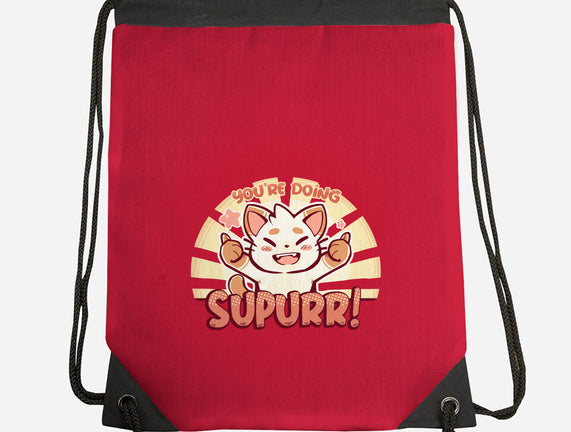 You're Doing SuPURR