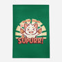 You're Doing SuPURR-none outdoor rug-TechraNova