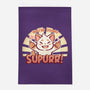 You're Doing SuPURR-none outdoor rug-TechraNova