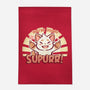 You're Doing SuPURR-none outdoor rug-TechraNova