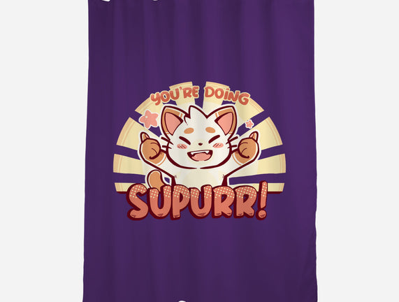 You're Doing SuPURR