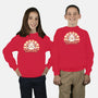 You're Doing SuPURR-youth crew neck sweatshirt-TechraNova