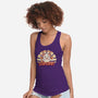 You're Doing SuPURR-womens racerback tank-TechraNova