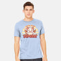 You're Doing SuPURR-mens heavyweight tee-TechraNova