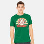You're Doing SuPURR-mens heavyweight tee-TechraNova