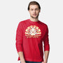 You're Doing SuPURR-mens long sleeved tee-TechraNova