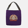 You're Doing SuPURR-none adjustable tote-TechraNova