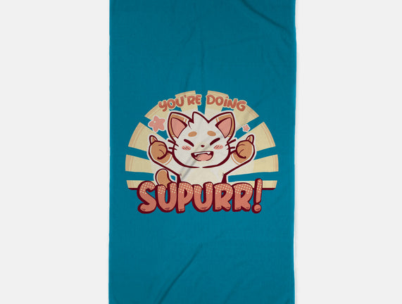 You're Doing SuPURR