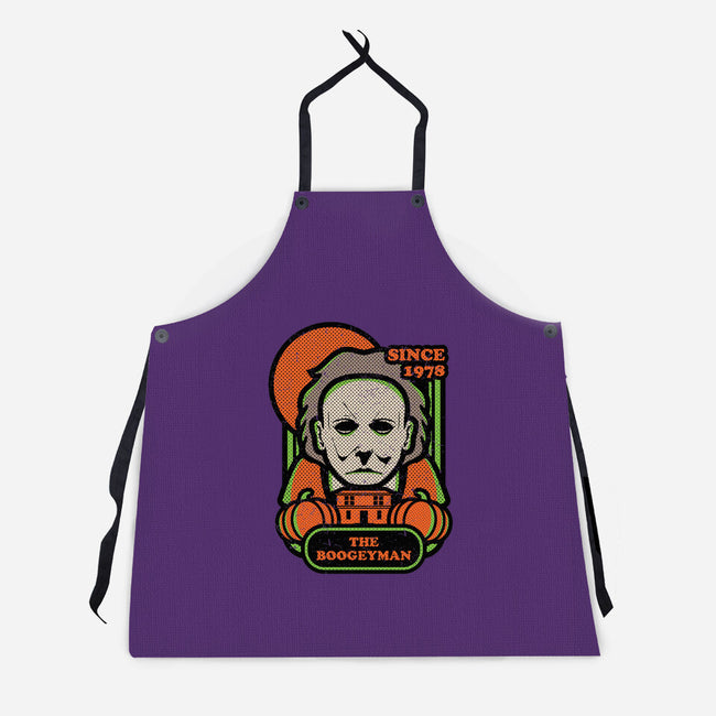 Vintage Michael-unisex kitchen apron-jrberger