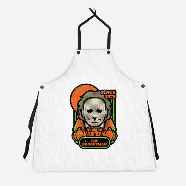 Vintage Michael-unisex kitchen apron-jrberger