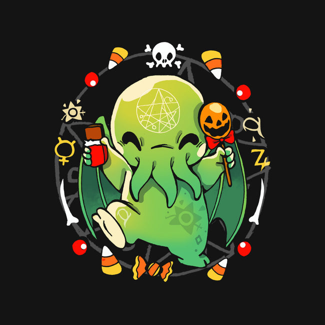 Call Of Halloween-none drawstring bag-Vallina84