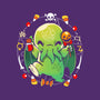 Call Of Halloween-none adjustable tote-Vallina84