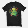 Call Of Halloween-mens heavyweight tee-Vallina84