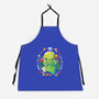 Call Of Halloween-unisex kitchen apron-Vallina84