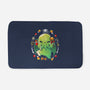 Call Of Halloween-none memory foam bath mat-Vallina84