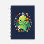 Call Of Halloween-none dot grid notebook-Vallina84