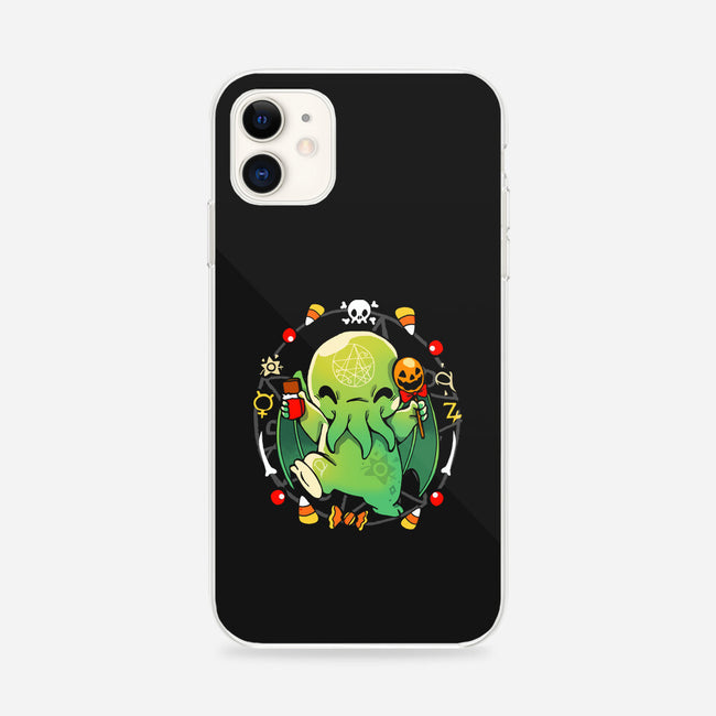 Call Of Halloween-iphone snap phone case-Vallina84