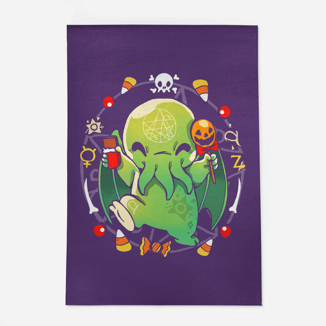 Call Of Halloween-none outdoor rug-Vallina84