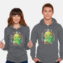 Call Of Halloween-unisex pullover sweatshirt-Vallina84