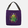 Call Of Halloween-none adjustable tote-Vallina84