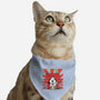 Lucky Dog-cat adjustable pet collar-CoD Designs