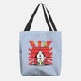 Lucky Dog-none basic tote-CoD Designs