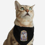 In Gozer We Cross-cat adjustable pet collar-se7te