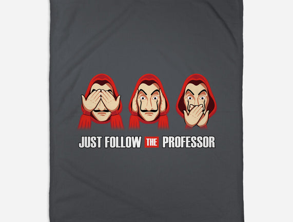 Follow The Professor