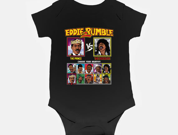 Eddie 2 Rumble