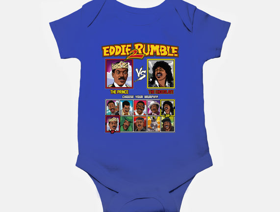 Eddie 2 Rumble